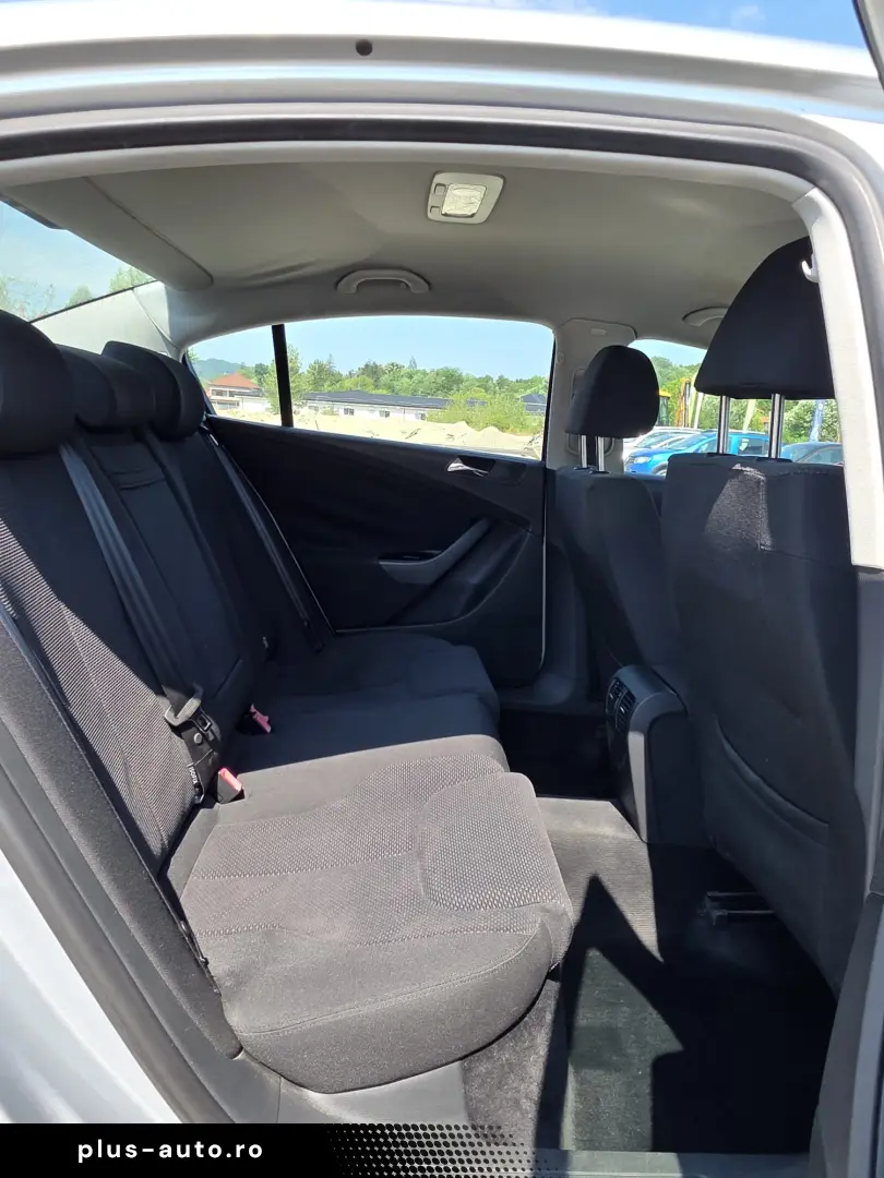 VW PASSAT COMFORTLINE