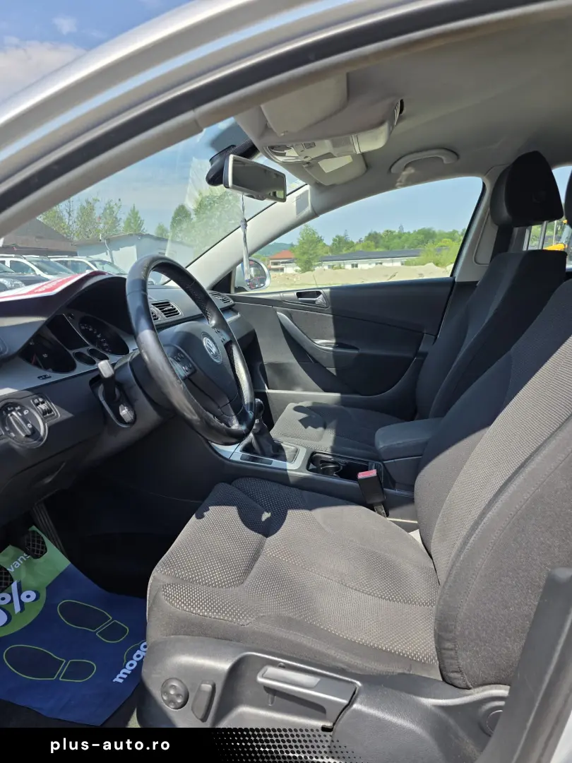 VW PASSAT COMFORTLINE