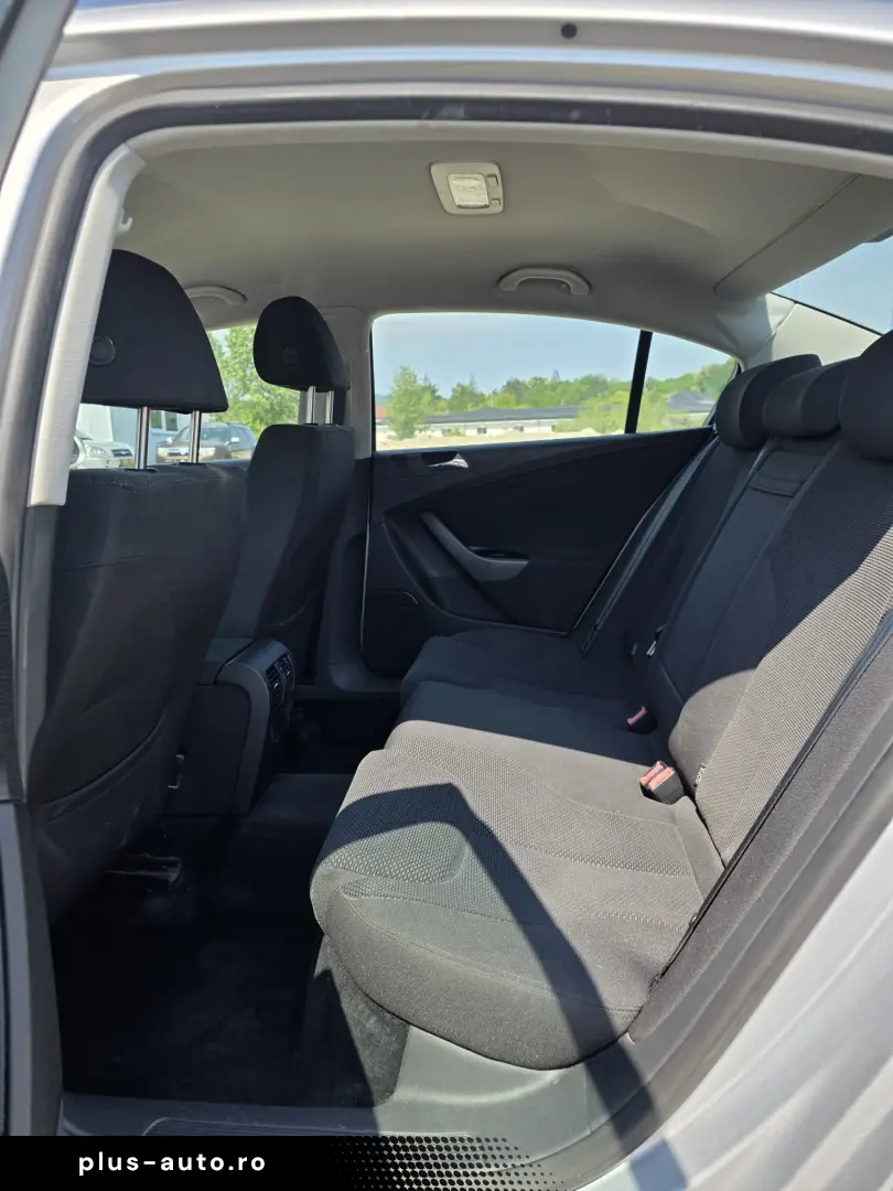 VW PASSAT COMFORTLINE
