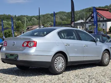 VW PASSAT COMFORTLINE