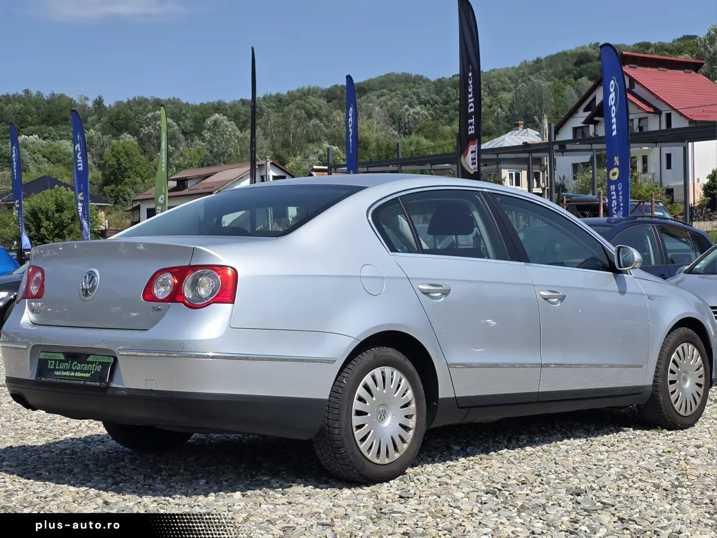 VW PASSAT COMFORTLINE