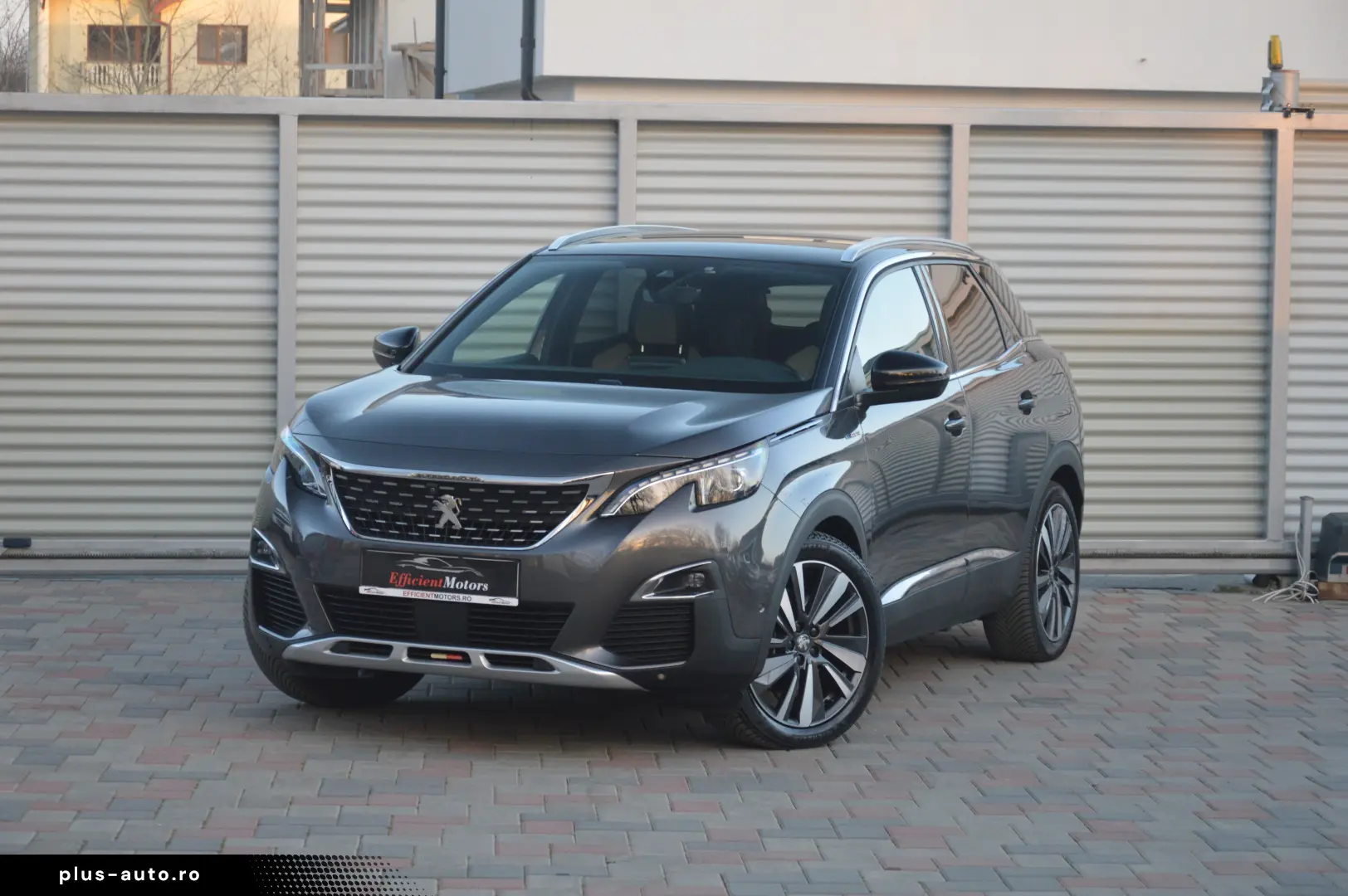 Peugeot 3008   300CP   4x4