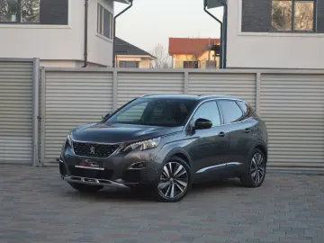Peugeot 3008   300CP   4x4
