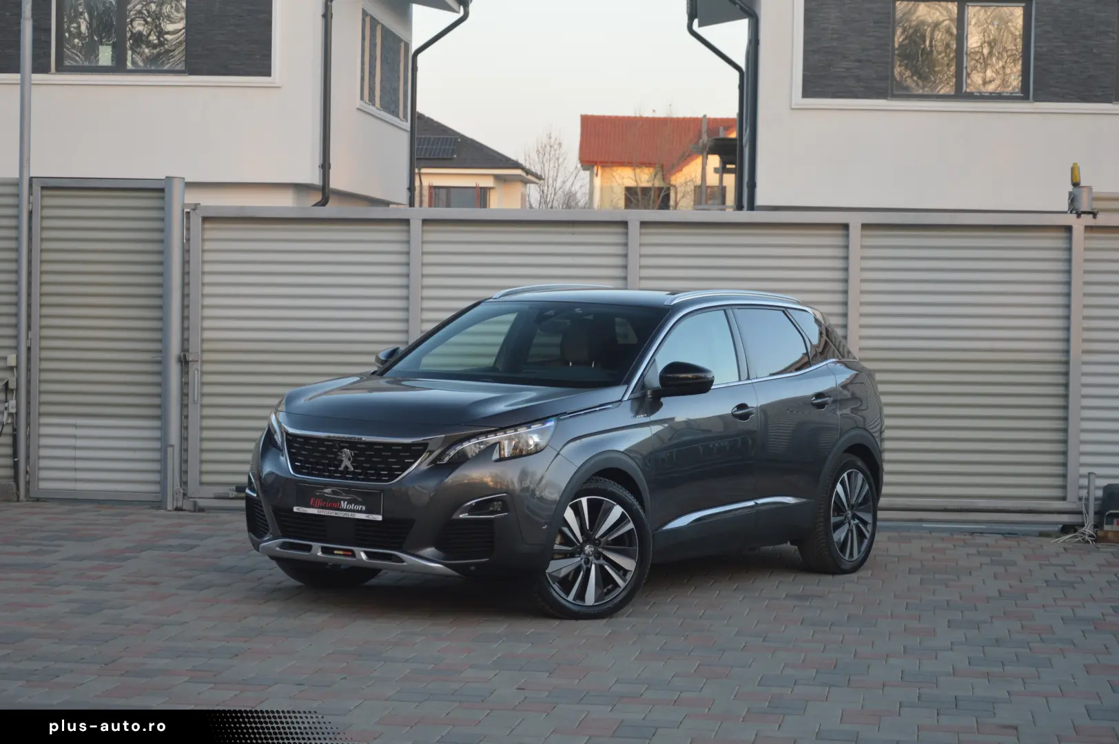 Peugeot 3008   300CP   4x4