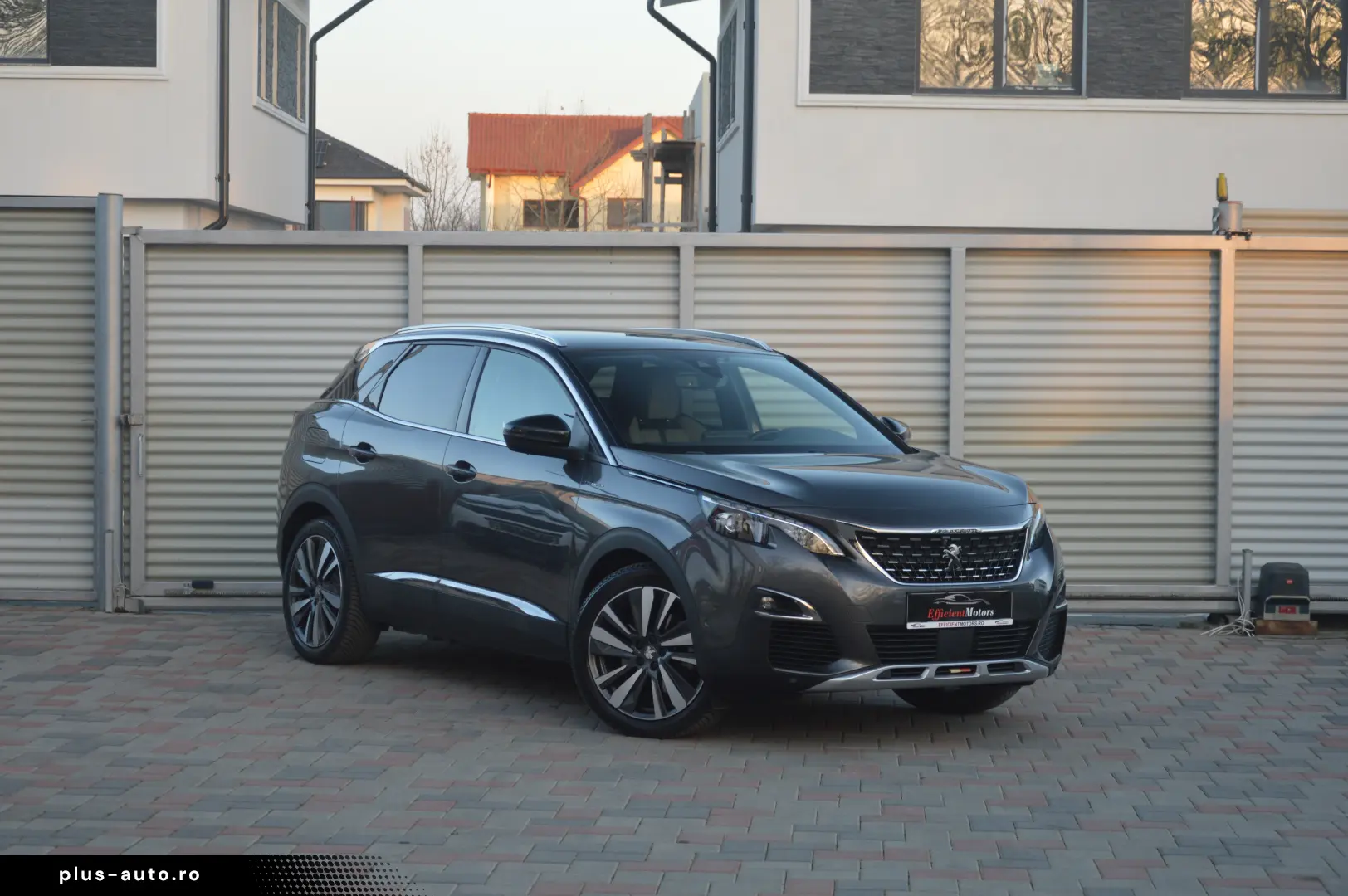 Peugeot 3008   300CP   4x4