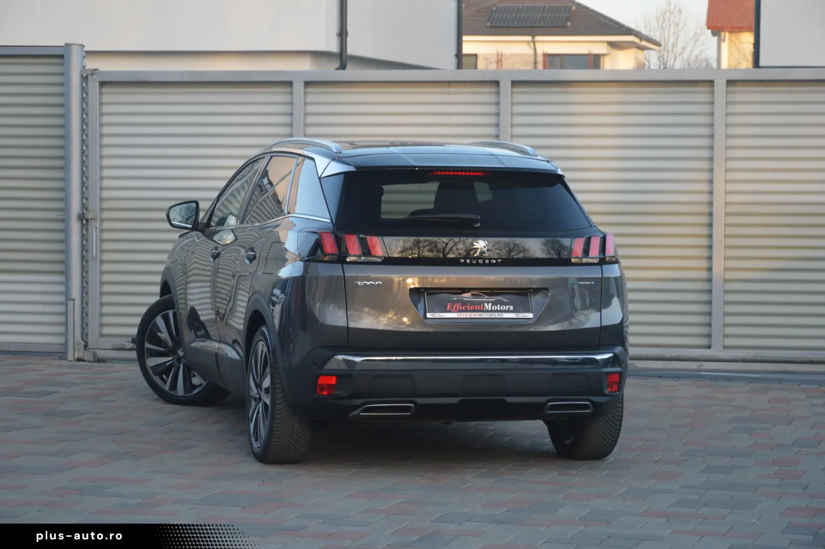 Peugeot 3008   300CP   4x4