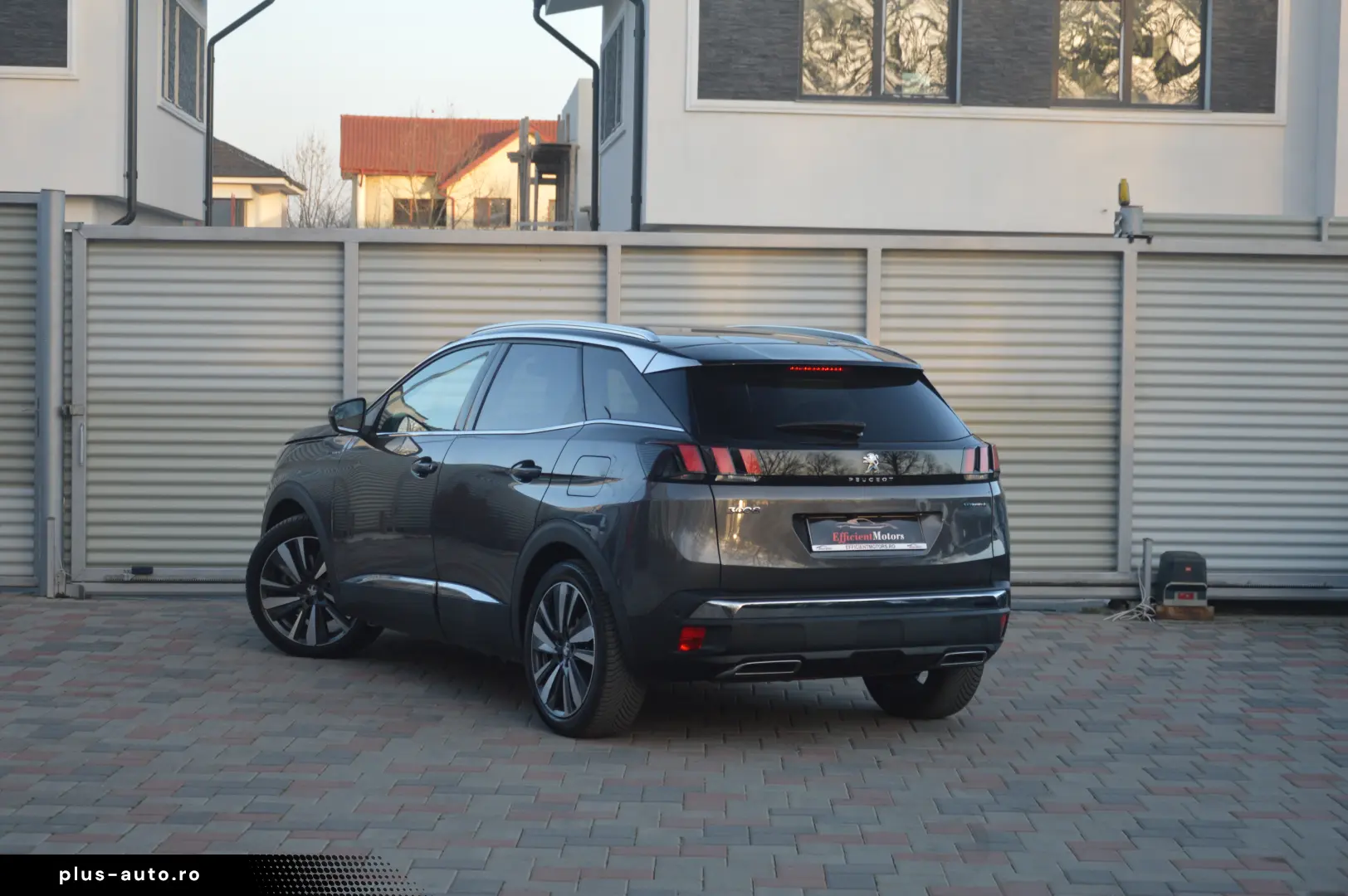 Peugeot 3008   300CP   4x4