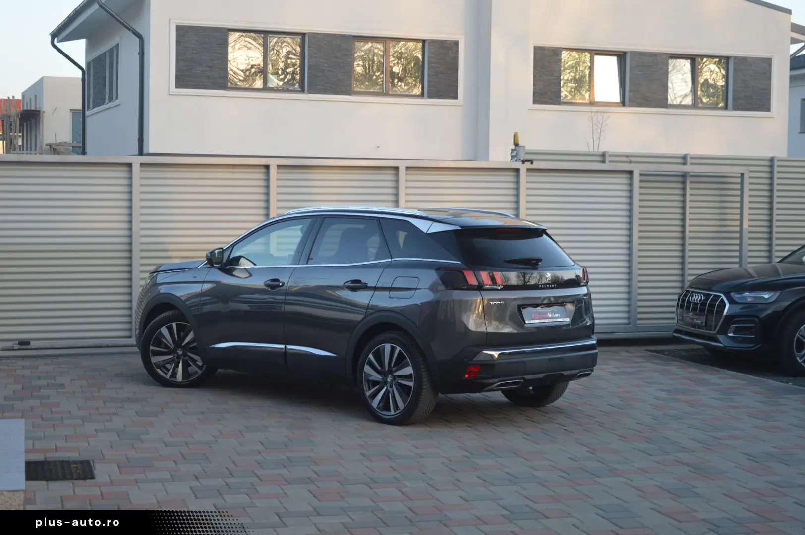 Peugeot 3008   300CP   4x4