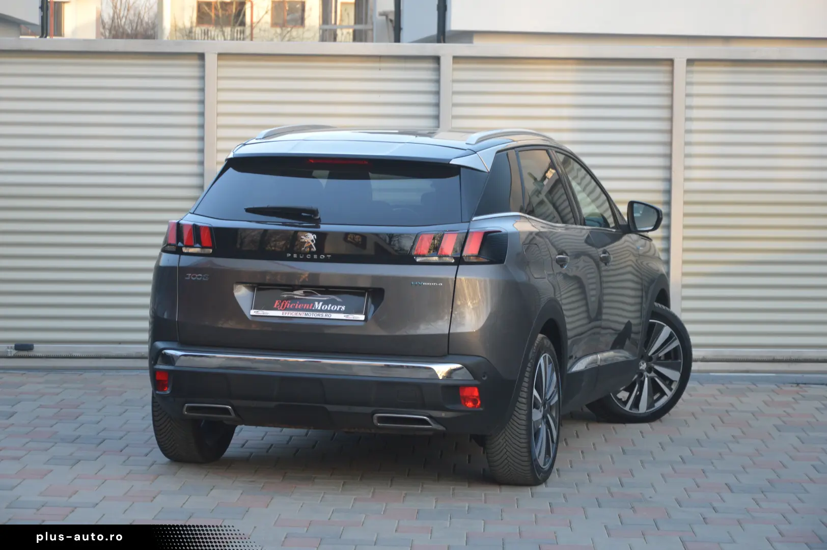 Peugeot 3008   300CP   4x4
