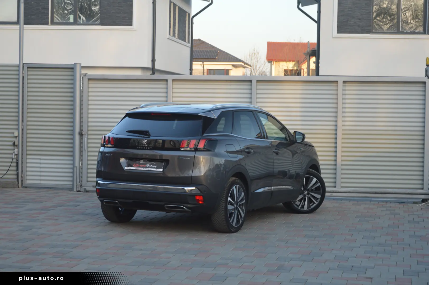 Peugeot 3008   300CP   4x4