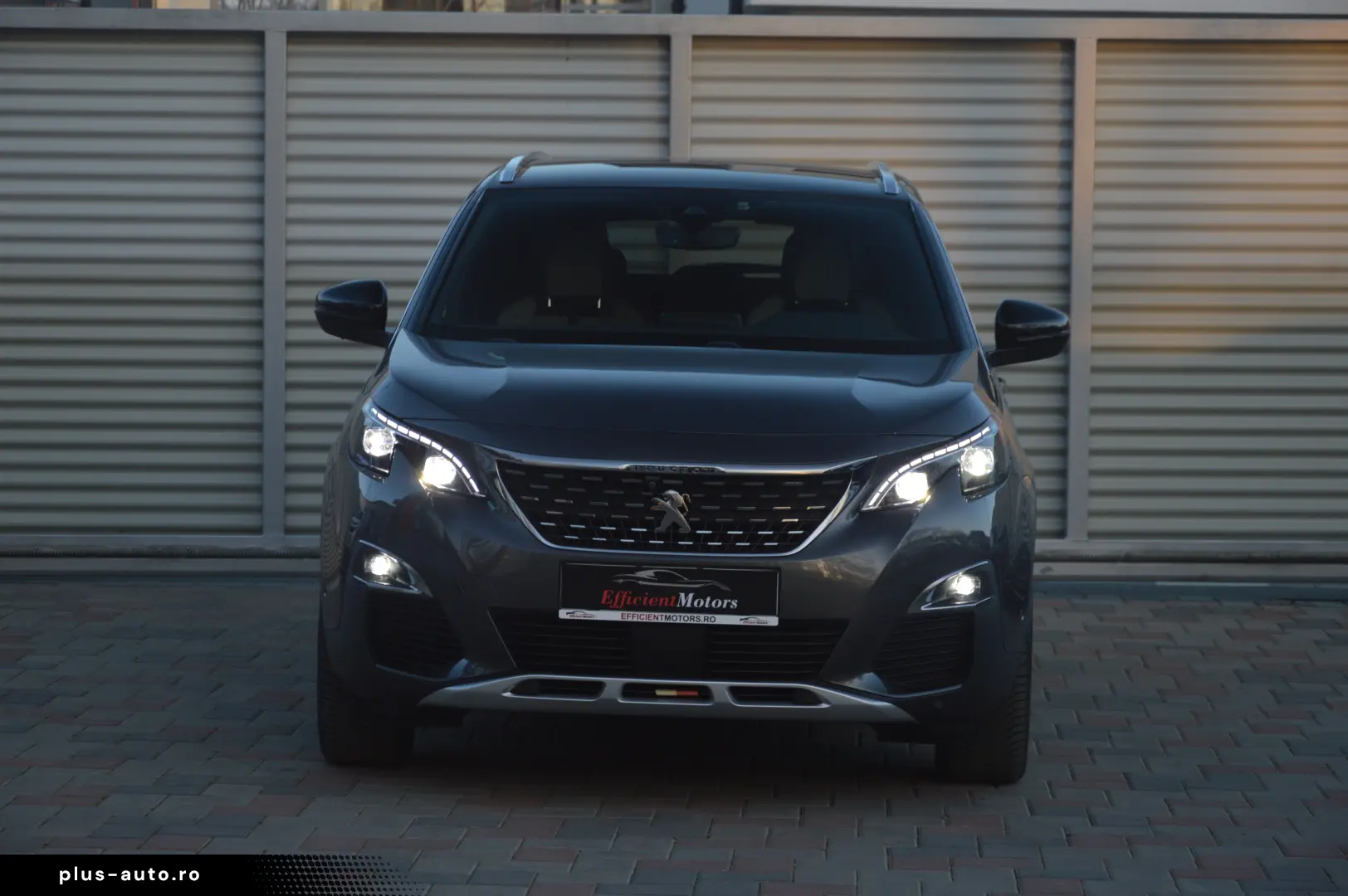 Peugeot 3008   300CP   4x4