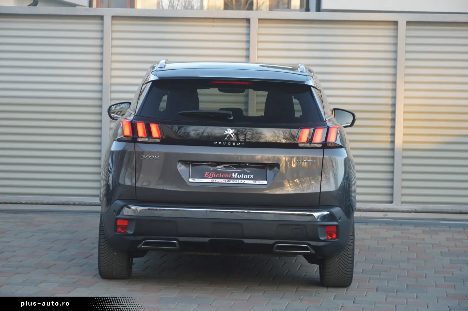 Peugeot 3008   300CP   4x4