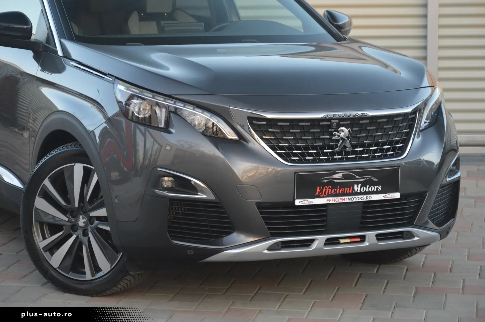Peugeot 3008   300CP   4x4