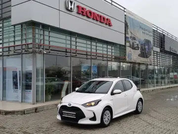 TOYOTA YARIS 1.5 hybrid 116 CP Eco