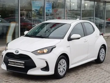 TOYOTA YARIS 1.5 hybrid 116 CP Eco
