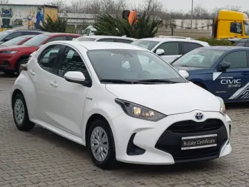 TOYOTA YARIS 1.5 hybrid 116 CP Eco