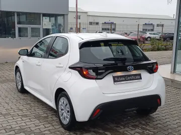 TOYOTA YARIS 1.5 hybrid 116 CP Eco