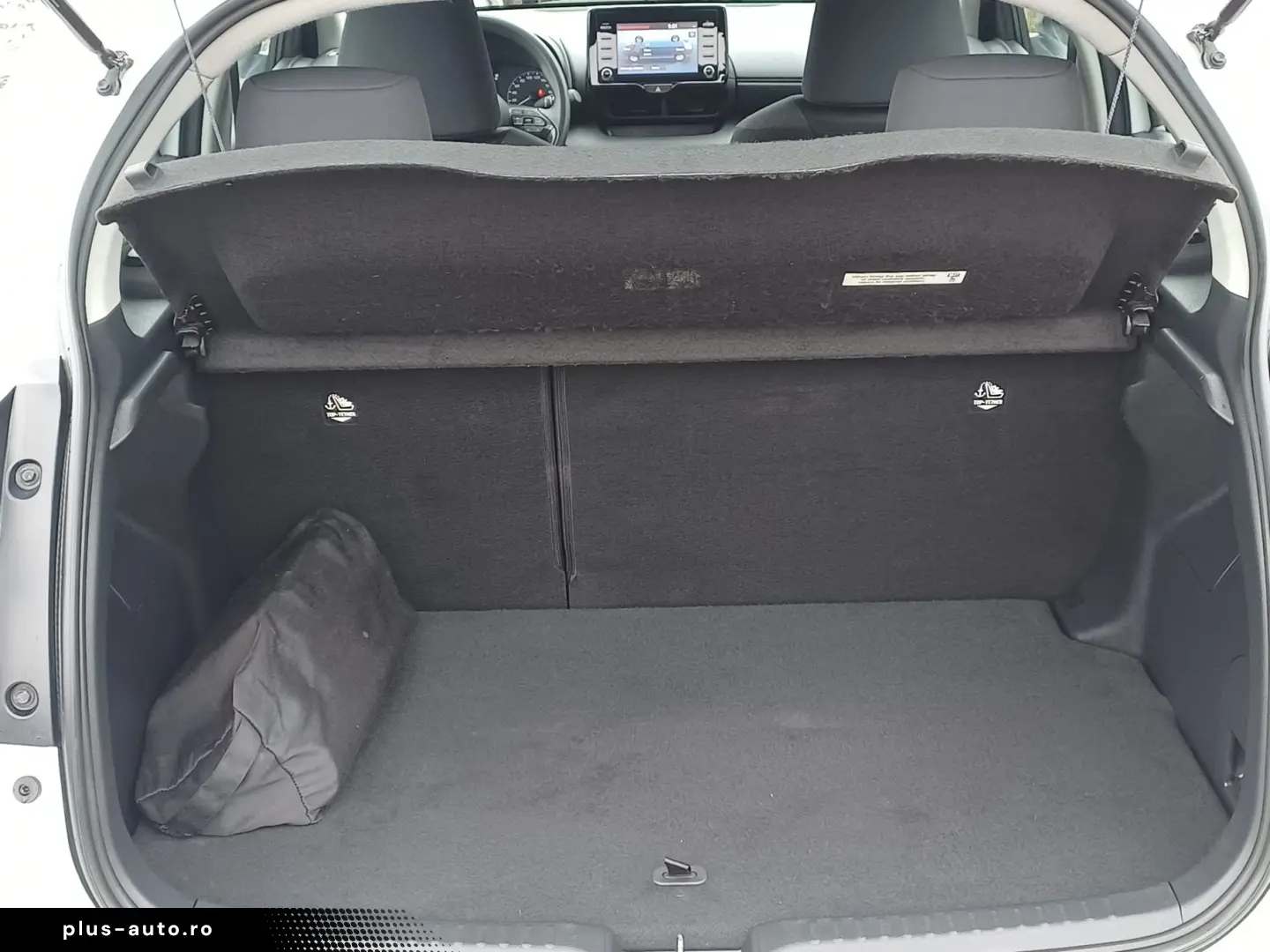 TOYOTA YARIS 1.5 hybrid 116 CP Eco