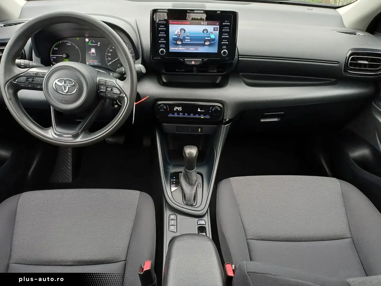 TOYOTA YARIS 1.5 hybrid 116 CP Eco