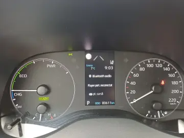 TOYOTA YARIS 1.5 hybrid 116 CP Eco