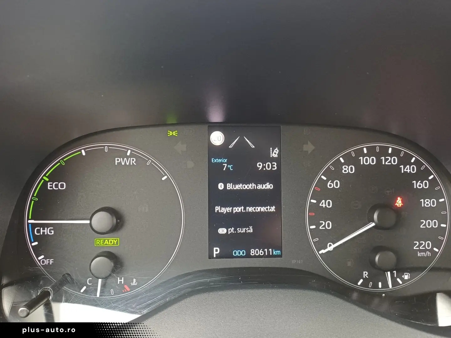 TOYOTA YARIS 1.5 hybrid 116 CP Eco