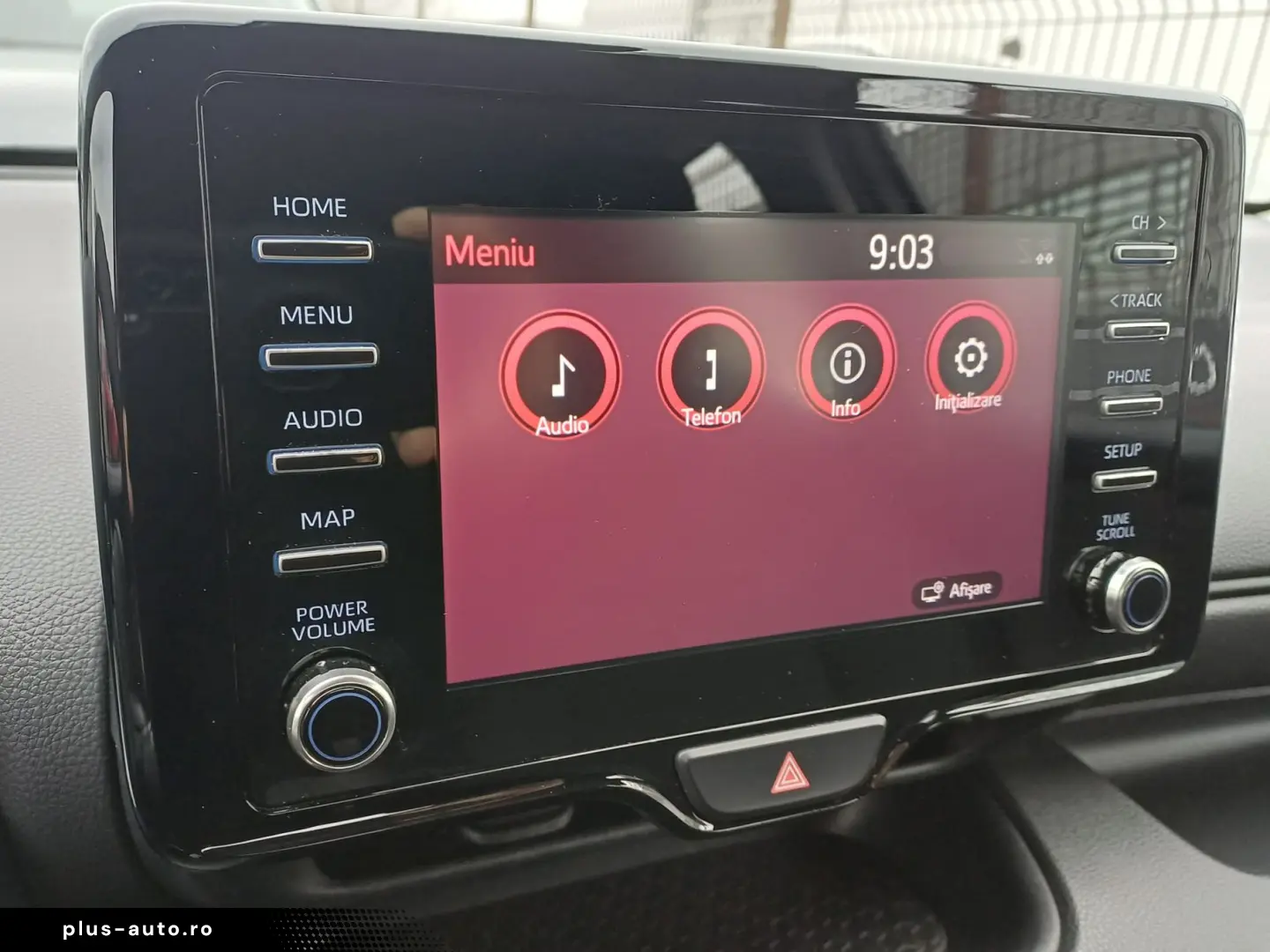 TOYOTA YARIS 1.5 hybrid 116 CP Eco