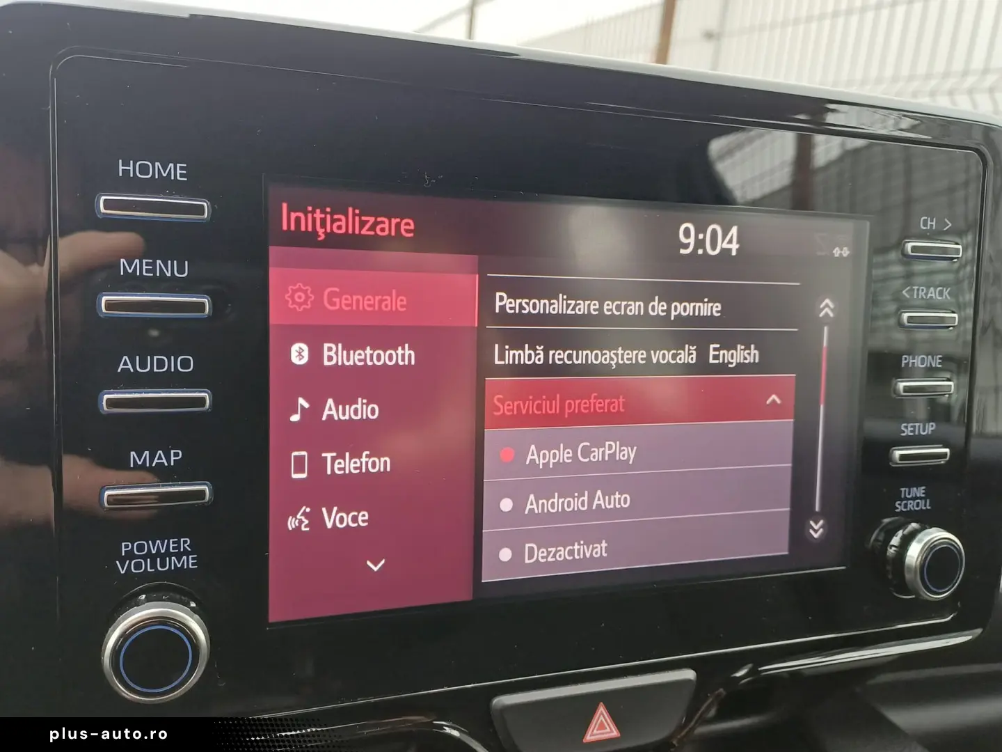 TOYOTA YARIS 1.5 hybrid 116 CP Eco