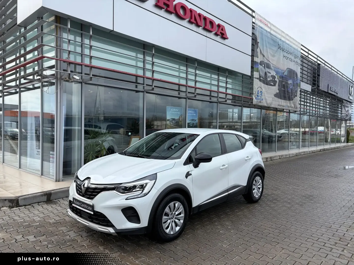 RENAULT CAPTUR 1.5 Blue dCi ZEN 115 CP   Car no 54