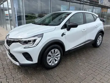 RENAULT CAPTUR 1.5 Blue dCi ZEN 115 CP   Car no 54