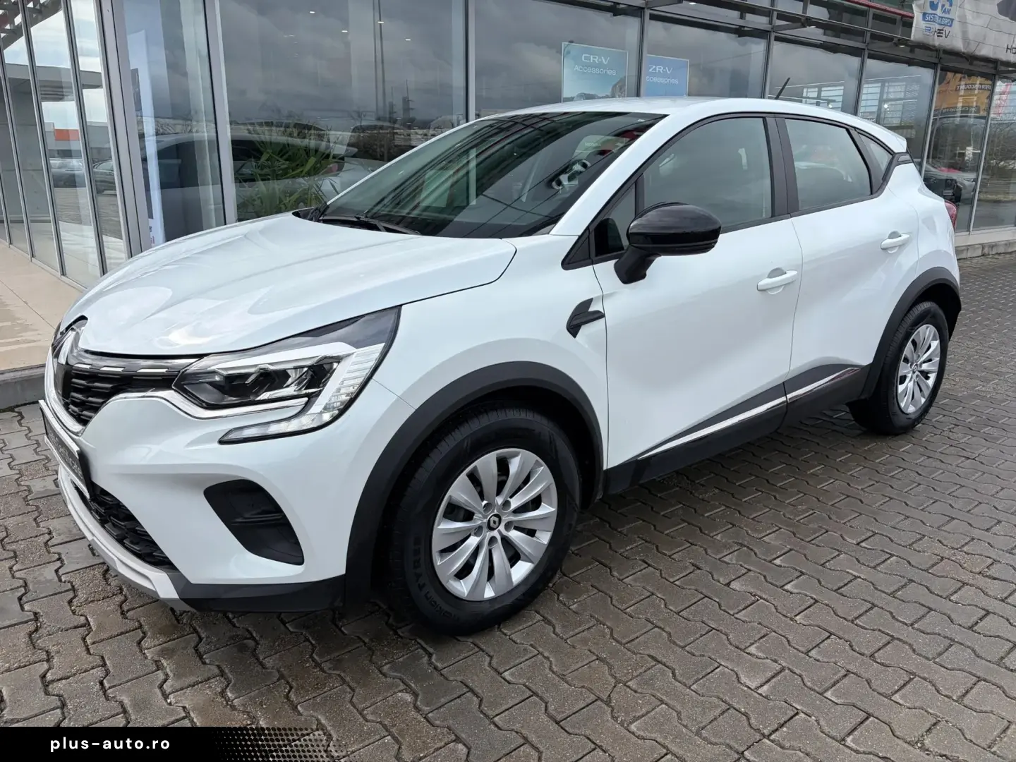 RENAULT CAPTUR 1.5 Blue dCi ZEN 115 CP   Car no 54