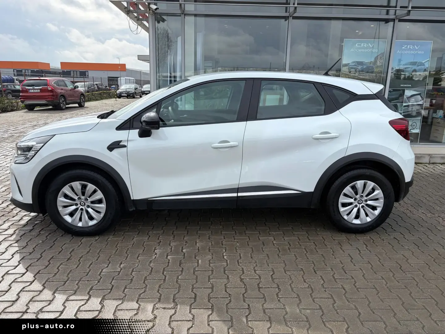 RENAULT CAPTUR 1.5 Blue dCi ZEN 115 CP   Car no 54