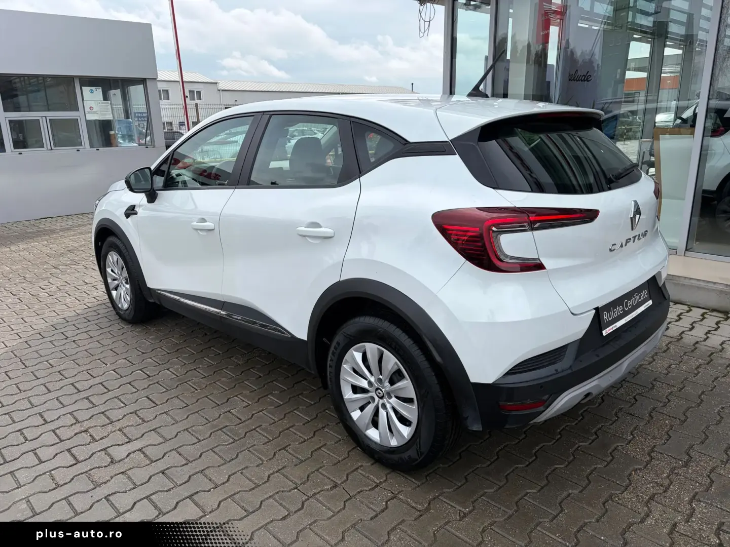 RENAULT CAPTUR 1.5 Blue dCi ZEN 115 CP   Car no 54