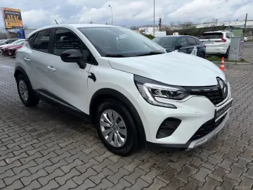 RENAULT CAPTUR 1.5 Blue dCi ZEN 115 CP   Car no 54