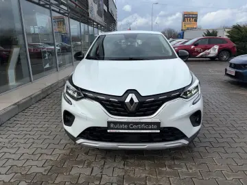 RENAULT CAPTUR 1.5 Blue dCi ZEN 115 CP   Car no 54