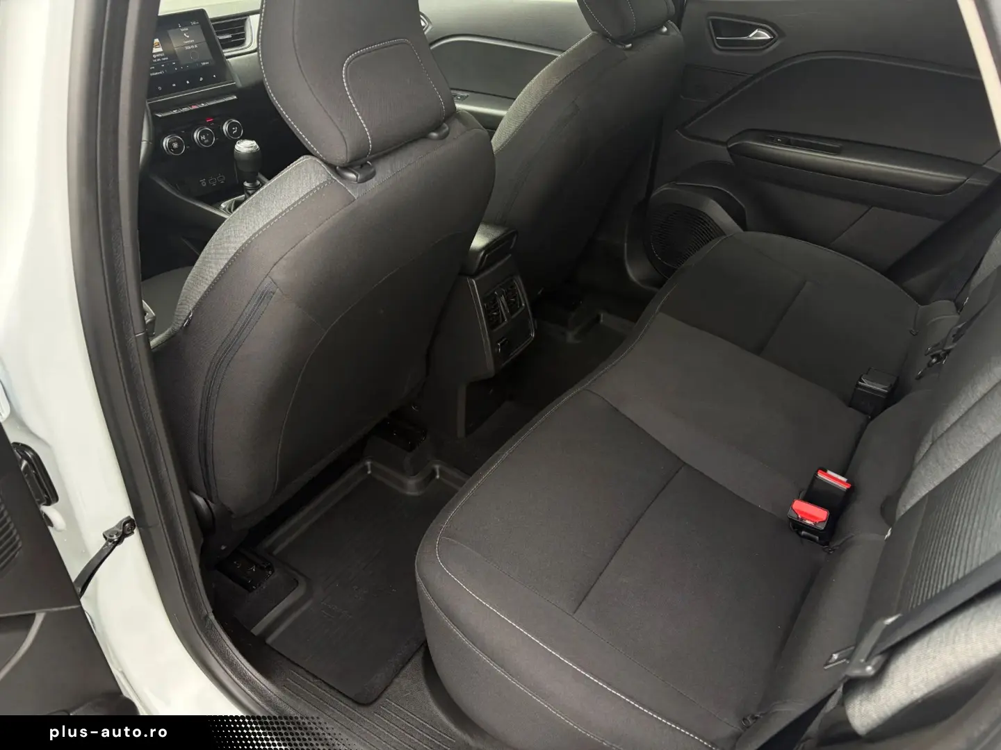 RENAULT CAPTUR 1.5 Blue dCi ZEN 115 CP   Car no 54