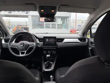 RENAULT CAPTUR 1.5 Blue dCi ZEN 115 CP   Car no 54