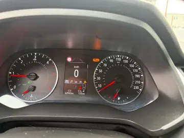 RENAULT CAPTUR 1.5 Blue dCi ZEN 115 CP   Car no 54