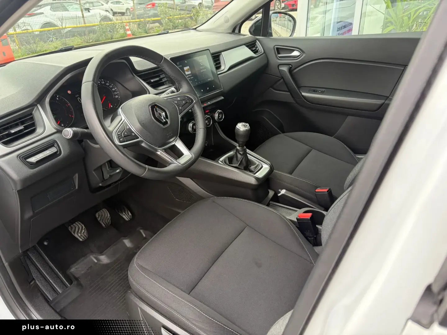 RENAULT CAPTUR 1.5 Blue dCi ZEN 115 CP   Car no 54