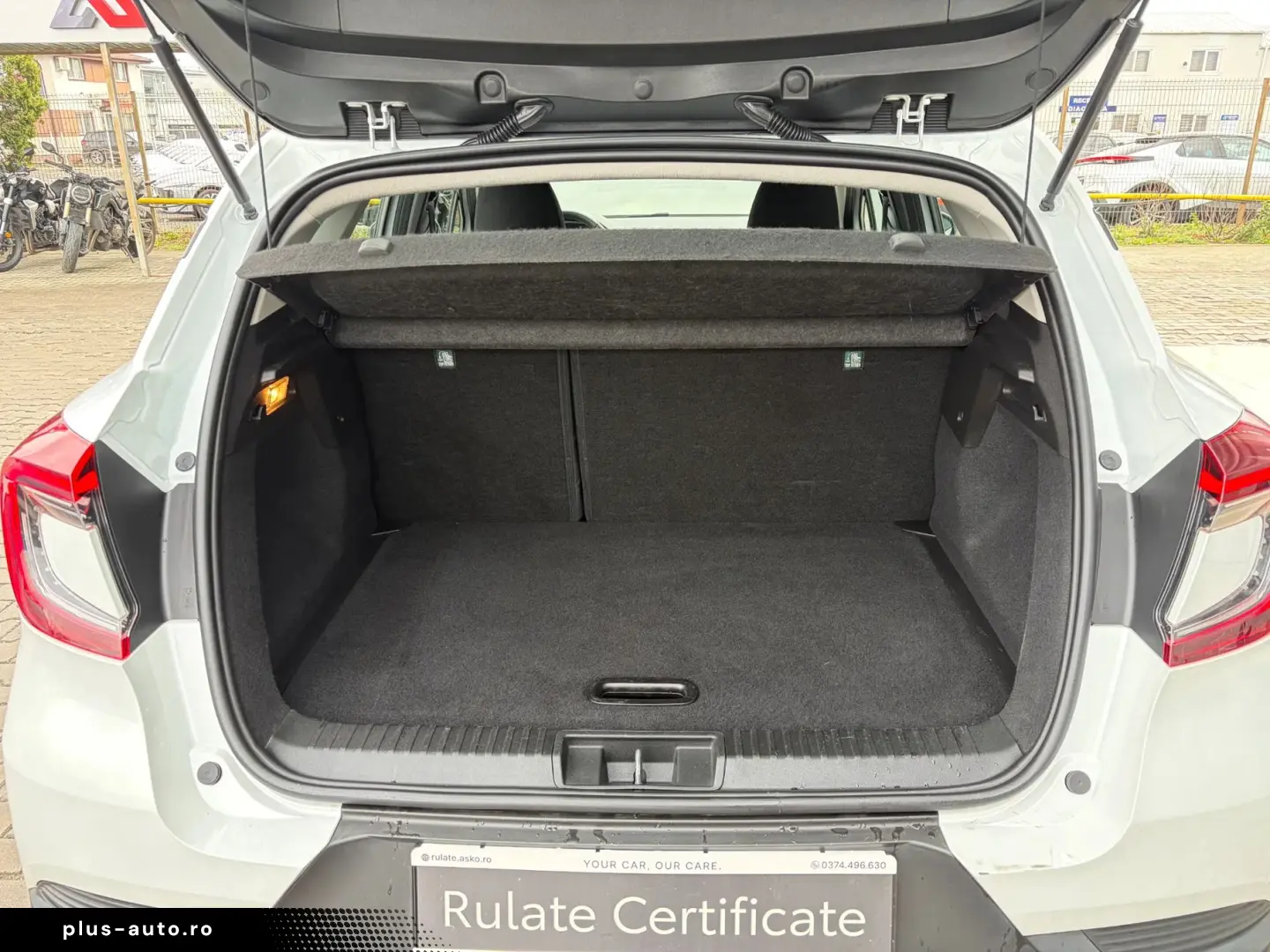 RENAULT CAPTUR 1.5 Blue dCi ZEN 115 CP   Car no 54