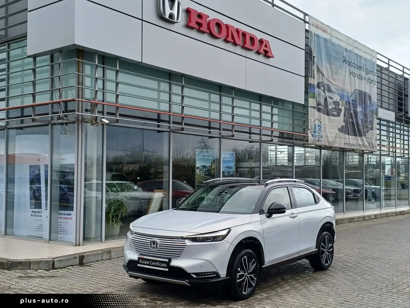 HONDA HR-V 1.5 e HEV 130 cp Advance Style