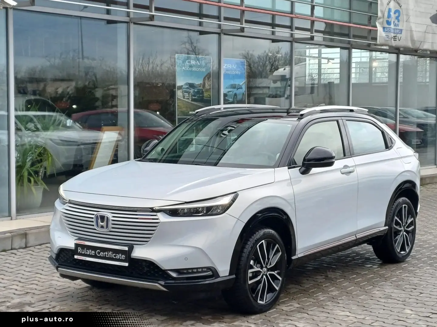 HONDA HR-V 1.5 e HEV 130 cp Advance Style