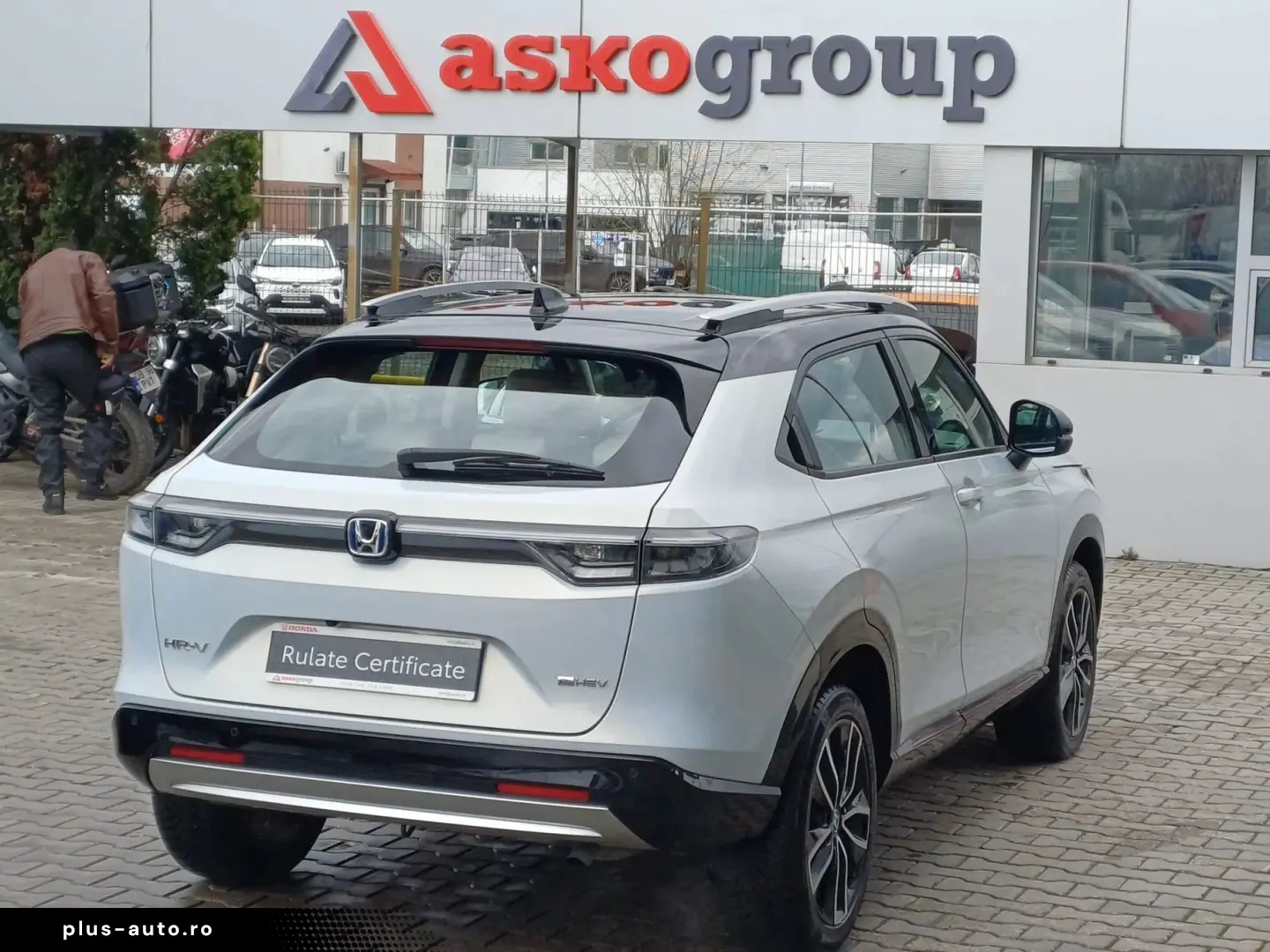 HONDA HR-V 1.5 e HEV 130 cp Advance Style