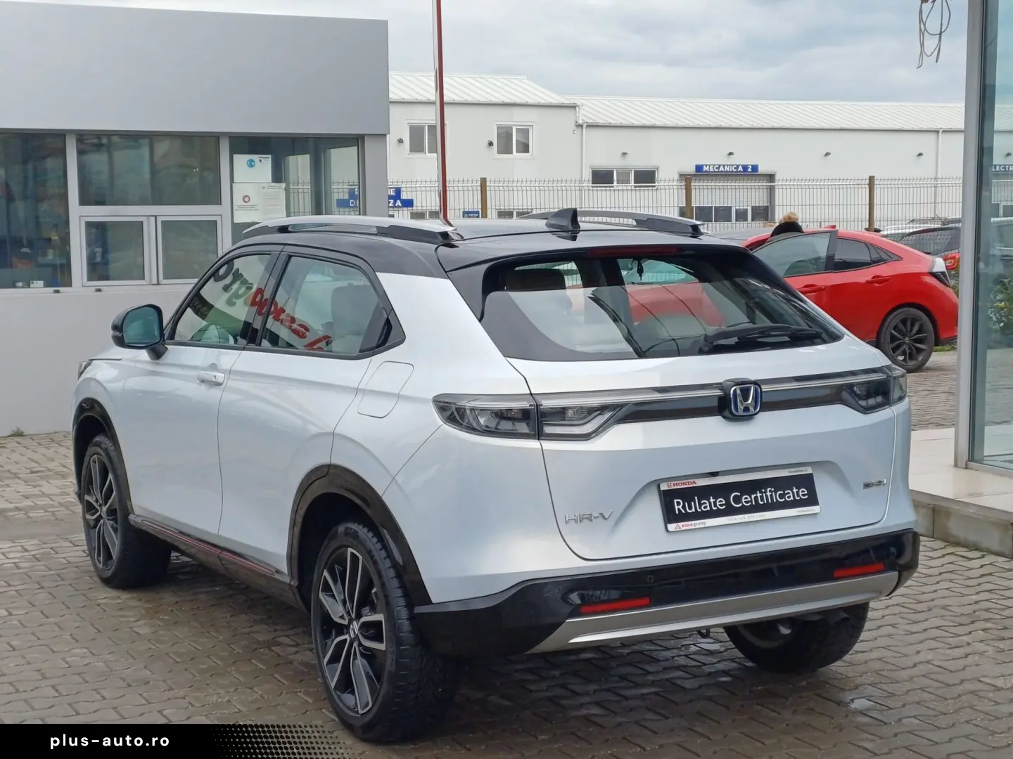 HONDA HR-V 1.5 e HEV 130 cp Advance Style