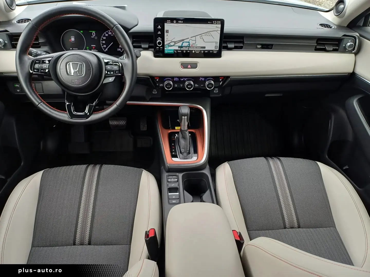 HONDA HR-V 1.5 e HEV 130 cp Advance Style