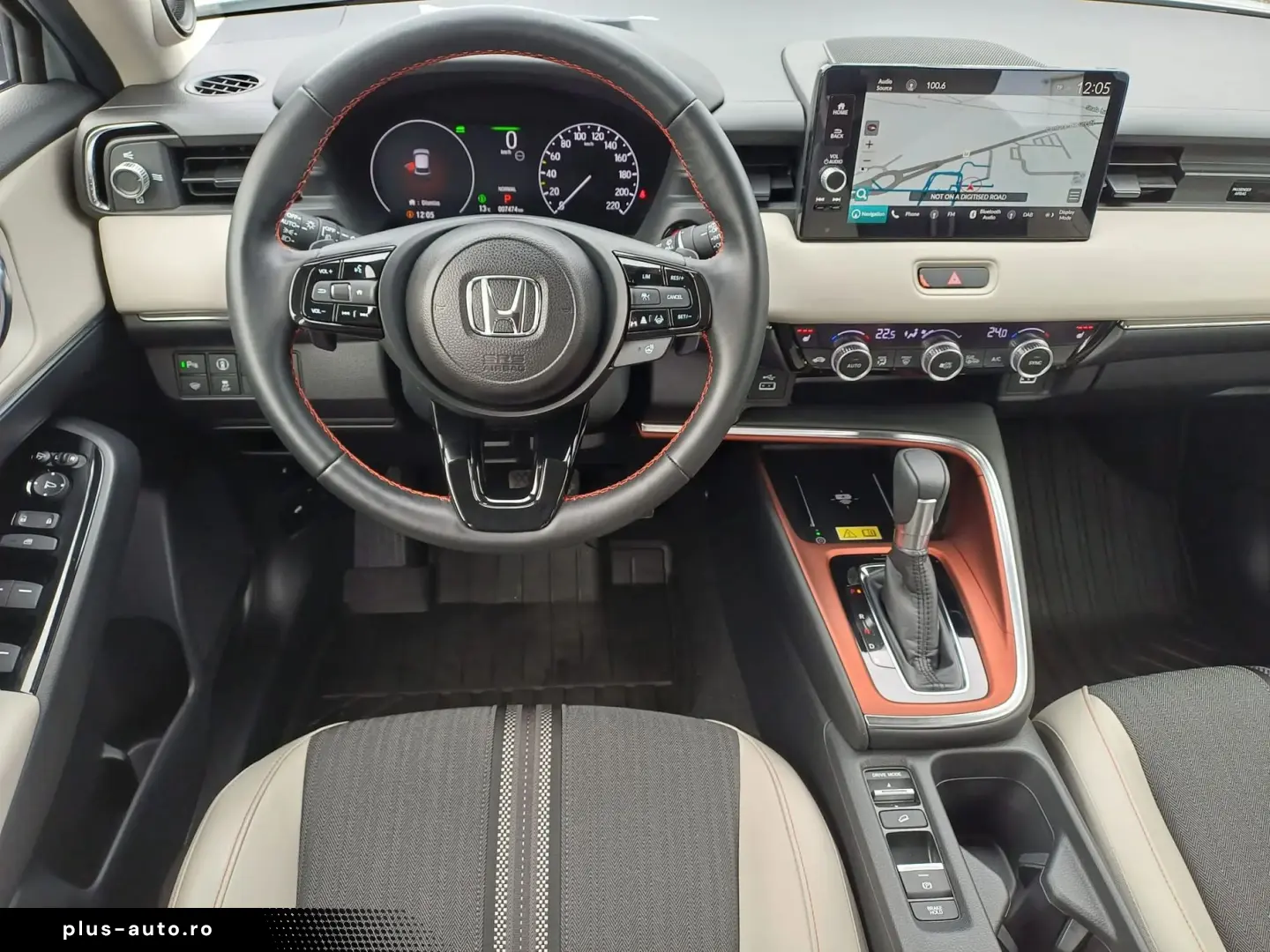 HONDA HR-V 1.5 e HEV 130 cp Advance Style