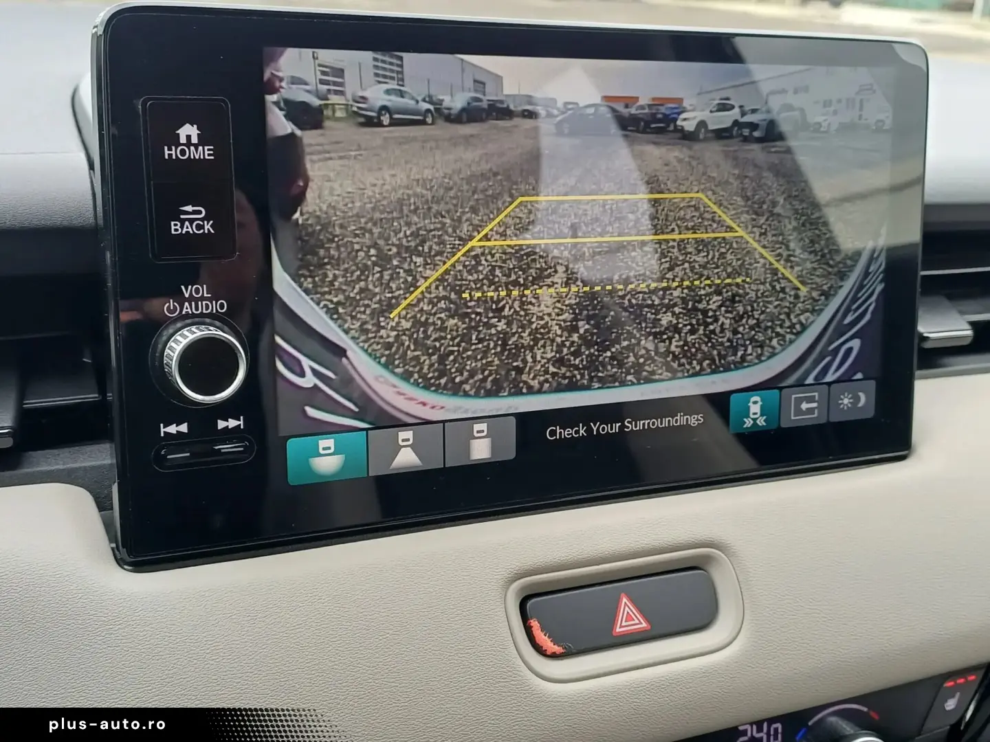 HONDA HR-V 1.5 e HEV 130 cp Advance Style