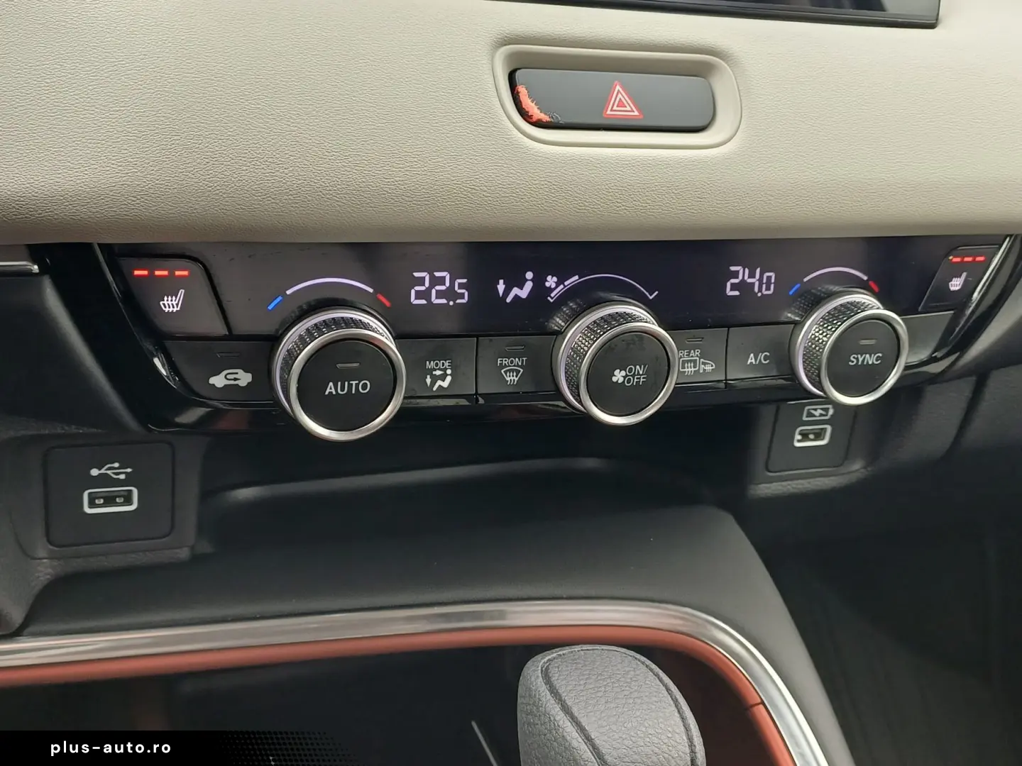 HONDA HR-V 1.5 e HEV 130 cp Advance Style