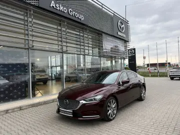 Mazda 6 2.5 AT 20 YEAR Aniversary