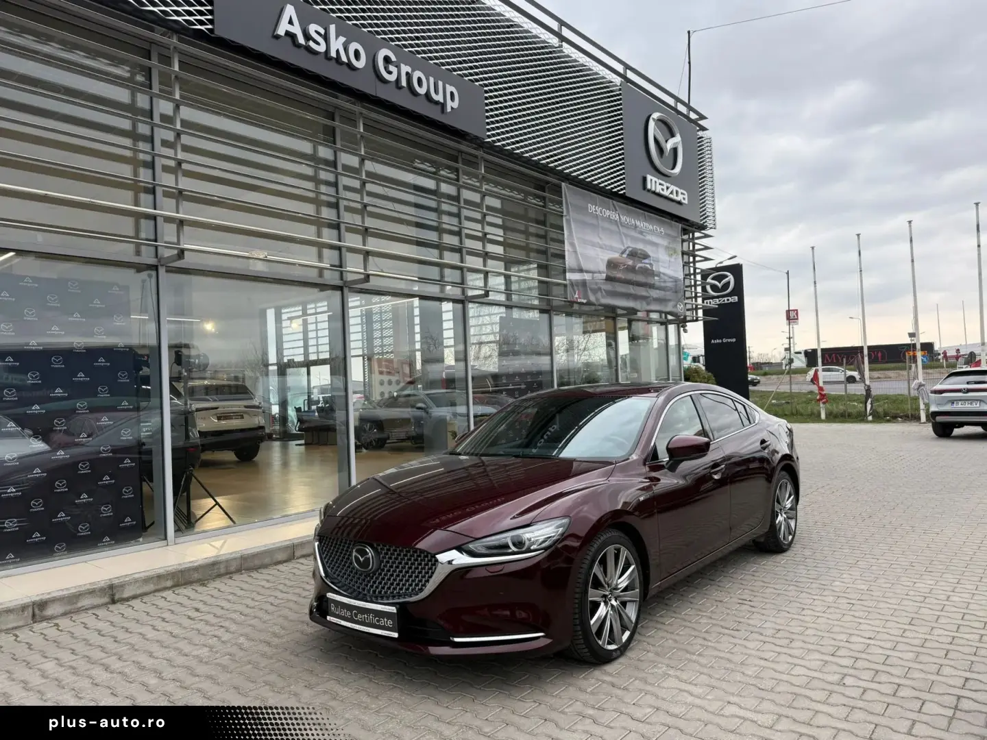 Mazda 6 2.5 AT 20 YEAR Aniversary