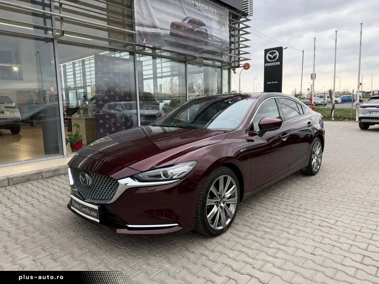 Mazda 6 2.5 AT 20 YEAR Aniversary